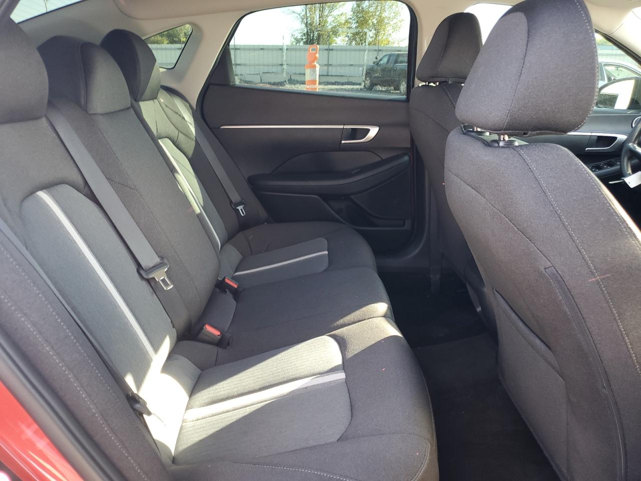 2021 Hyundai Sonata Se VIN: 5NPEG4JA9MH104348 Lot: 84015045