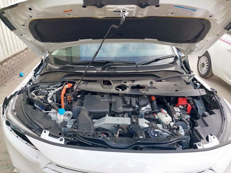 2024 HONDA HR-V ADVANCE I-MMD CVT 