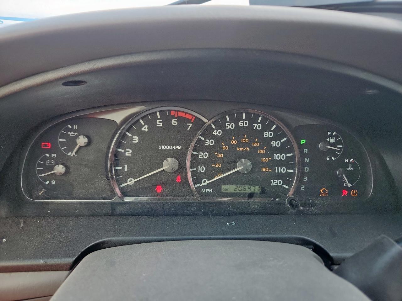 2005 Toyota Sequoia Sr5 VIN: 5TDZT34A75S240850 Lot: 81298245