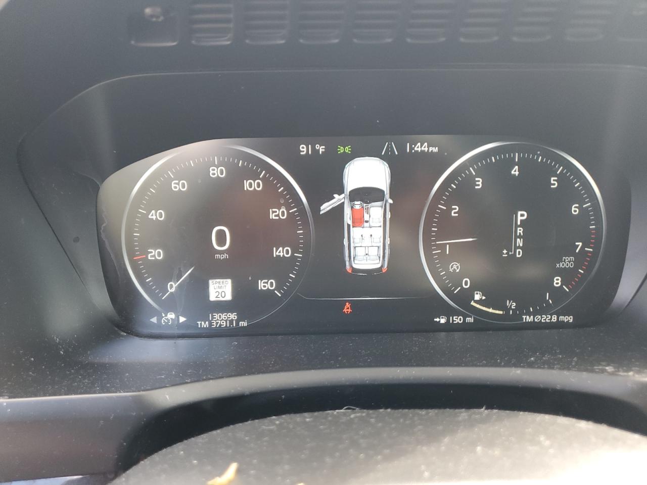 2016 Volvo Xc90 T6 VIN: YV4A22PK0G1061898 Lot: 70330915