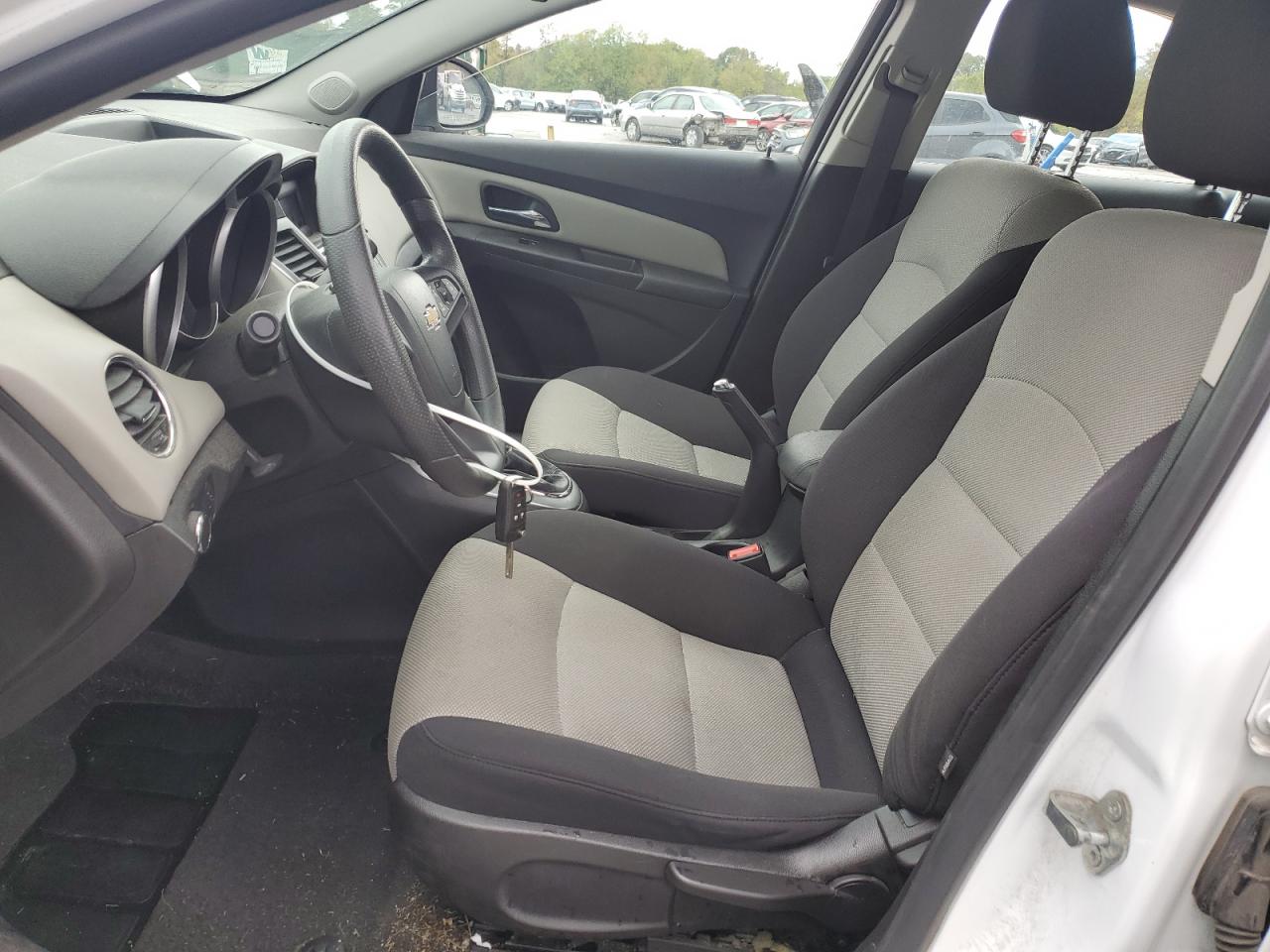 2014 Chevrolet Cruze Ls VIN: 1G1PB5SH1E7471851 Lot: 81792205