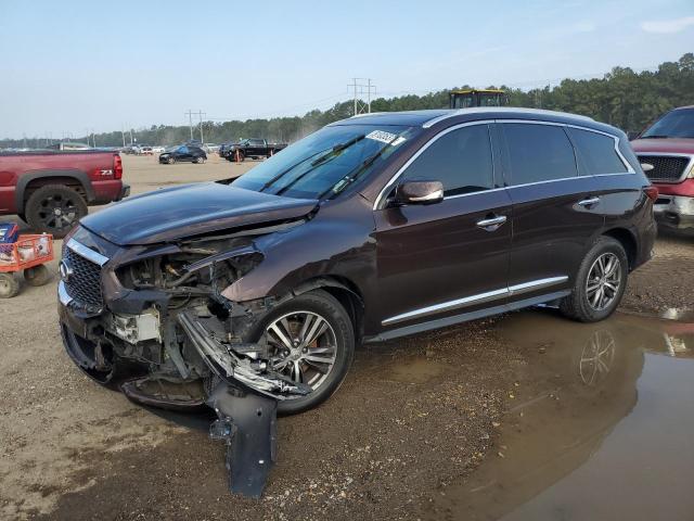  INFINITI QX60 2019 Коричневый