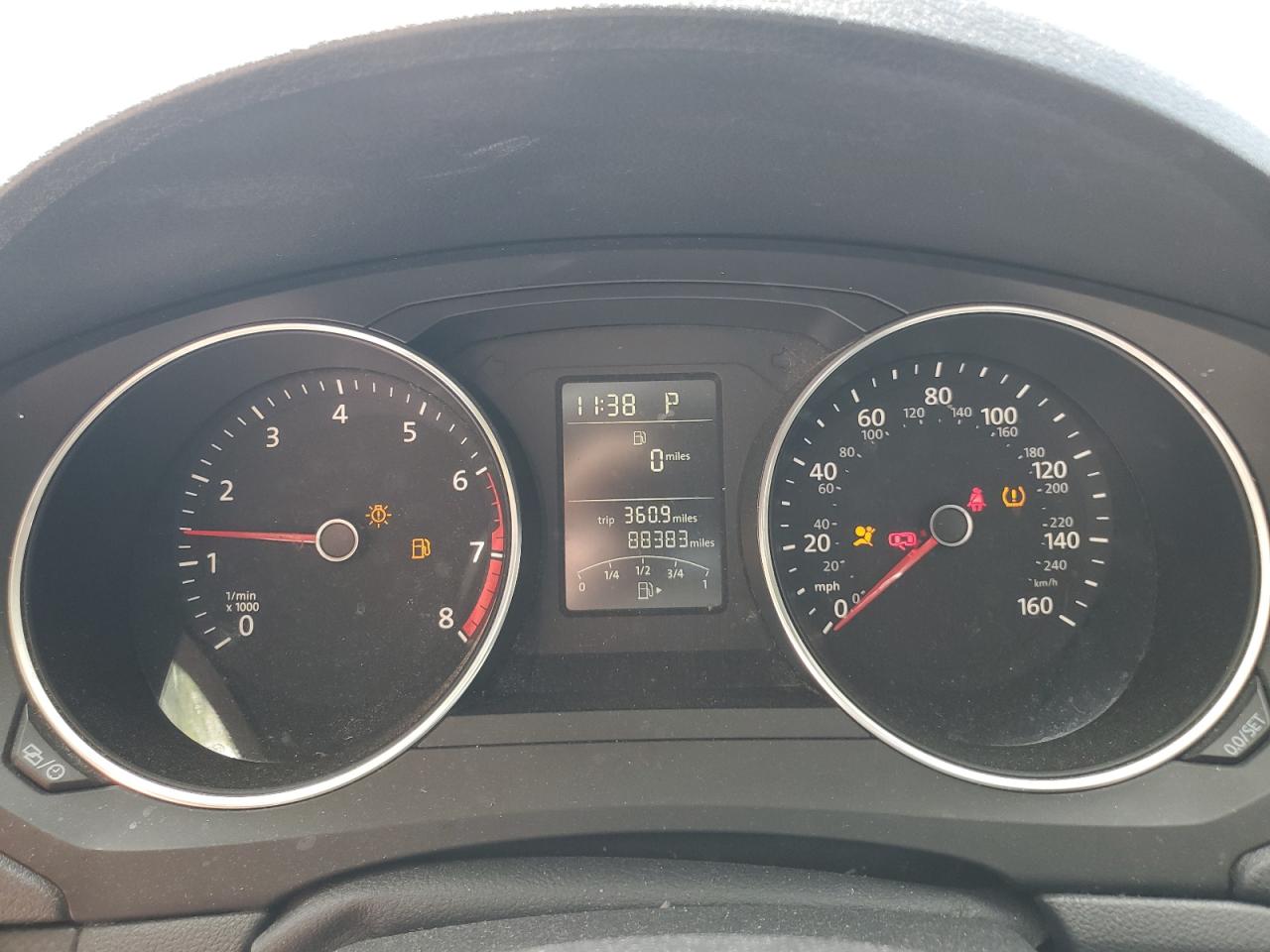 2016 Volkswagen Jetta S VIN: 3VW267AJ3GM350735 Lot: 71830675