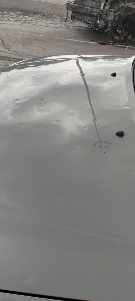 2005 Toyota Corolla Matrix Base VIN: 2T1LR30E75C487565 Lot: 81618145