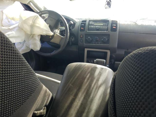 Parquets NISSAN PATHFINDER 2012 Black