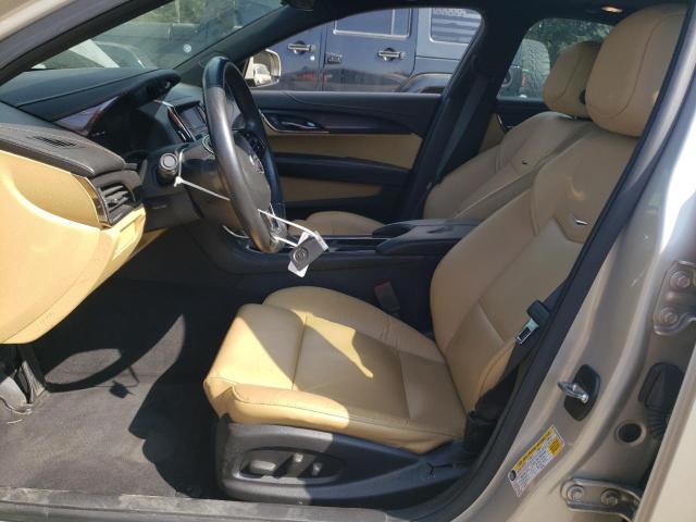  CADILLAC ATS 2013 Złoty