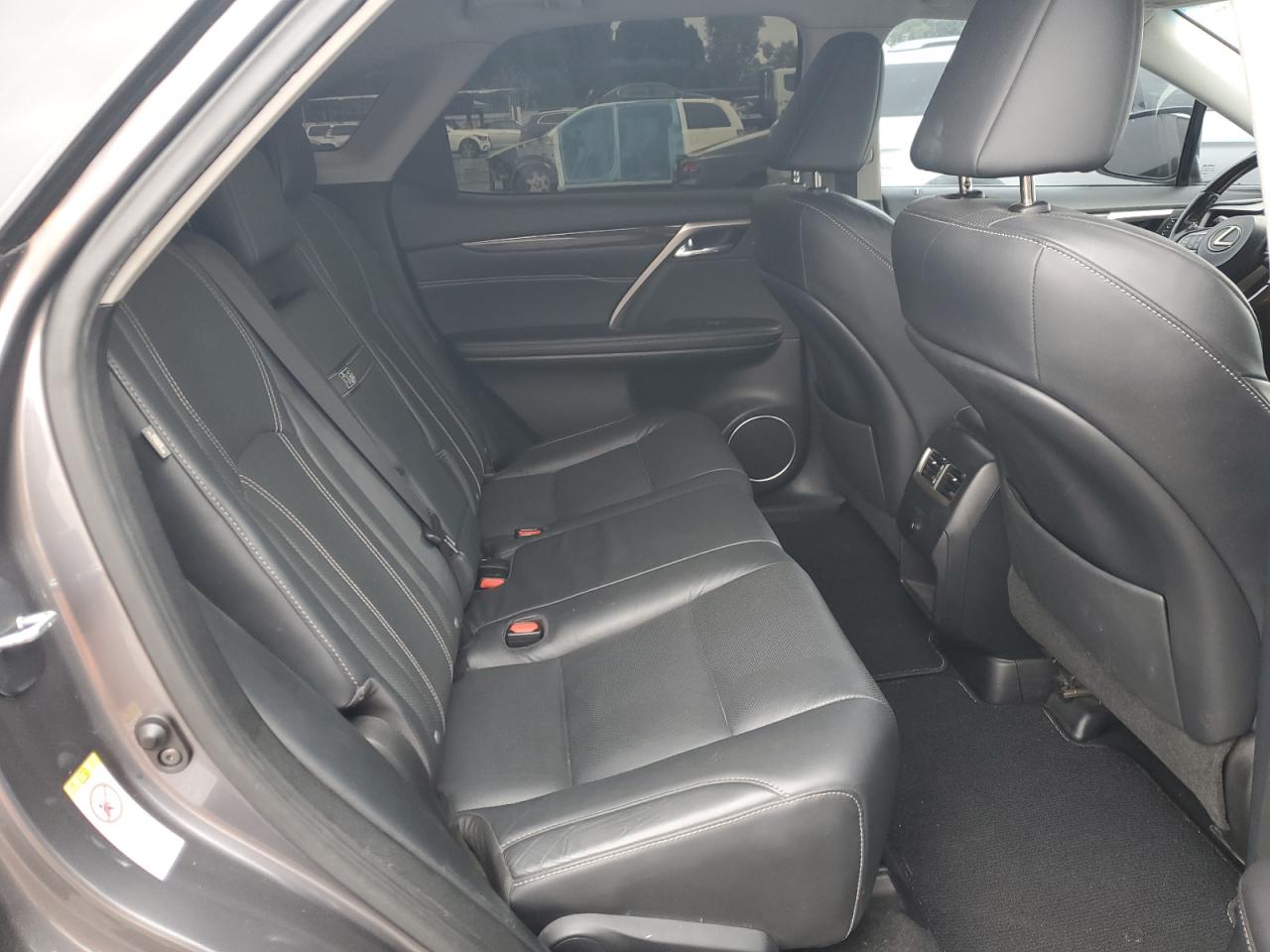 2017 Lexus Rx 350 Base VIN: 2T2ZZMCA0HC076162 Lot: 84417465