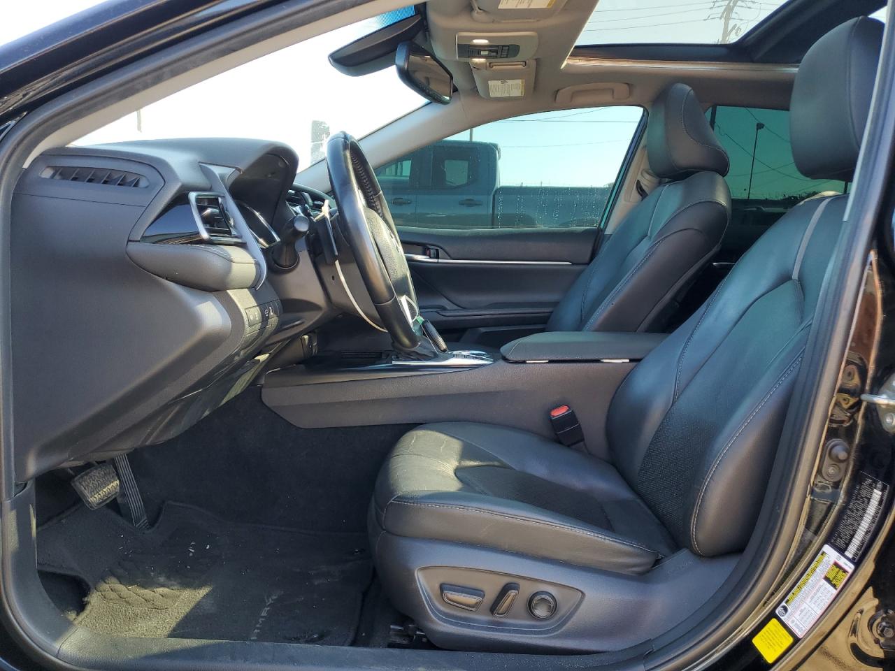 2020 Toyota Camry Xse VIN: 4T1K61AK7LU314976 Lot: 84403365