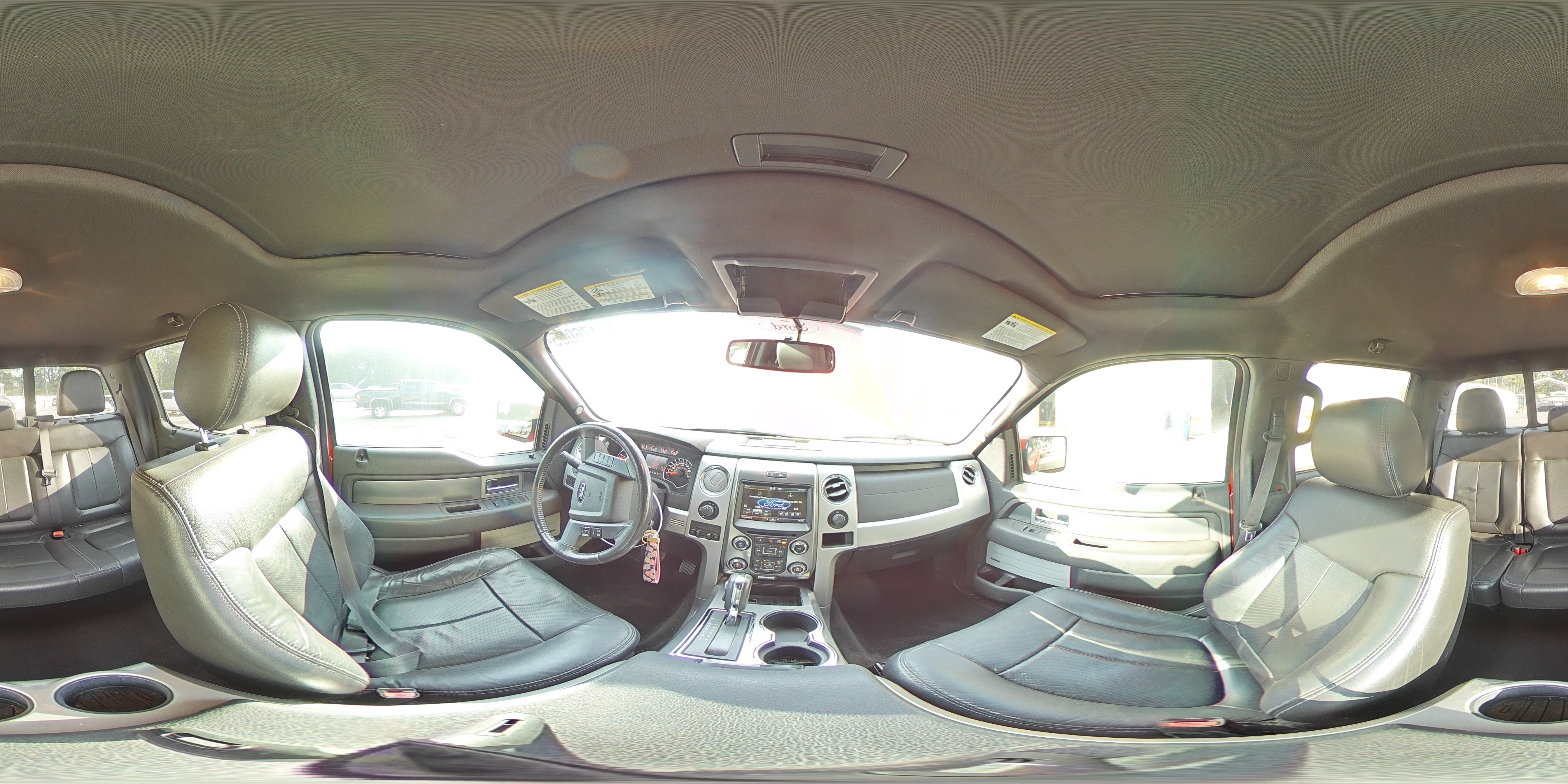 2013 Ford F150 Supercrew VIN: 1FTFW1EF7DFD52409 Lot: 81476005