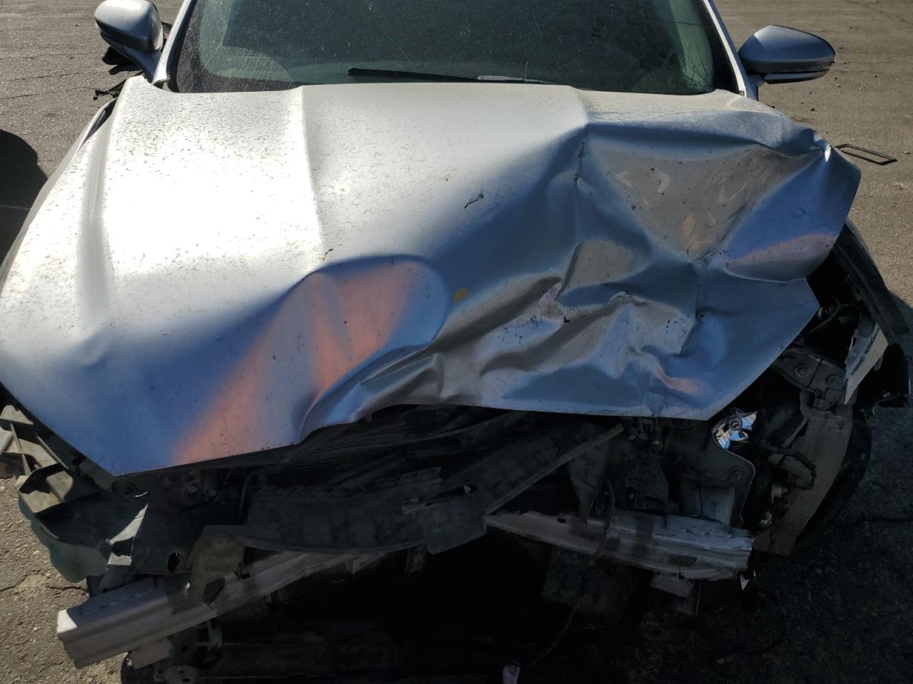 2015 Ford Fusion Se VIN: 3FA6P0H7XFR115680 Lot: 81756285