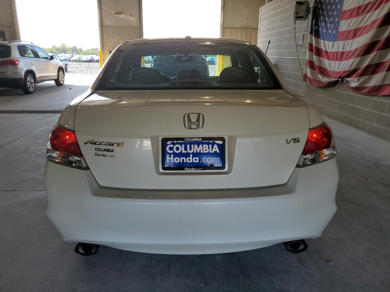 2009 Honda Accord Exl VIN: 1HGCP36879A029530 Lot: 80929585