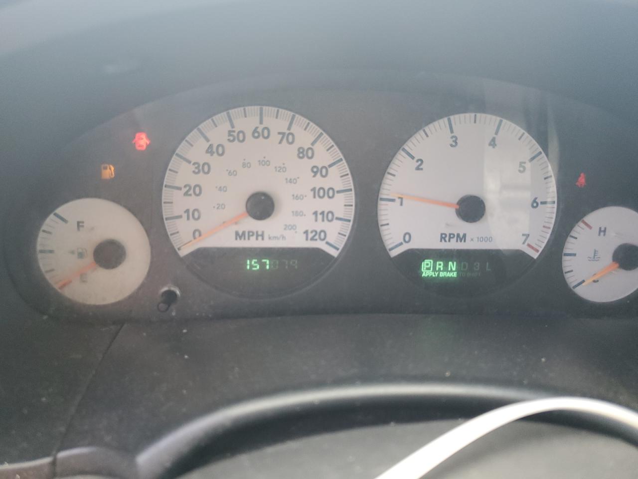 2005 Dodge Grand Caravan Sxt VIN: 2D4GP44L65R448359 Lot: 69009715