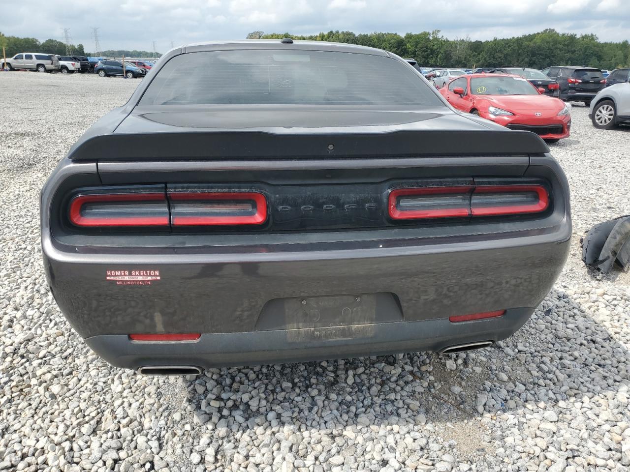 2021 Dodge Challenger Sxt VIN: 2C3CDZAG3MH604567 Lot: 82118485