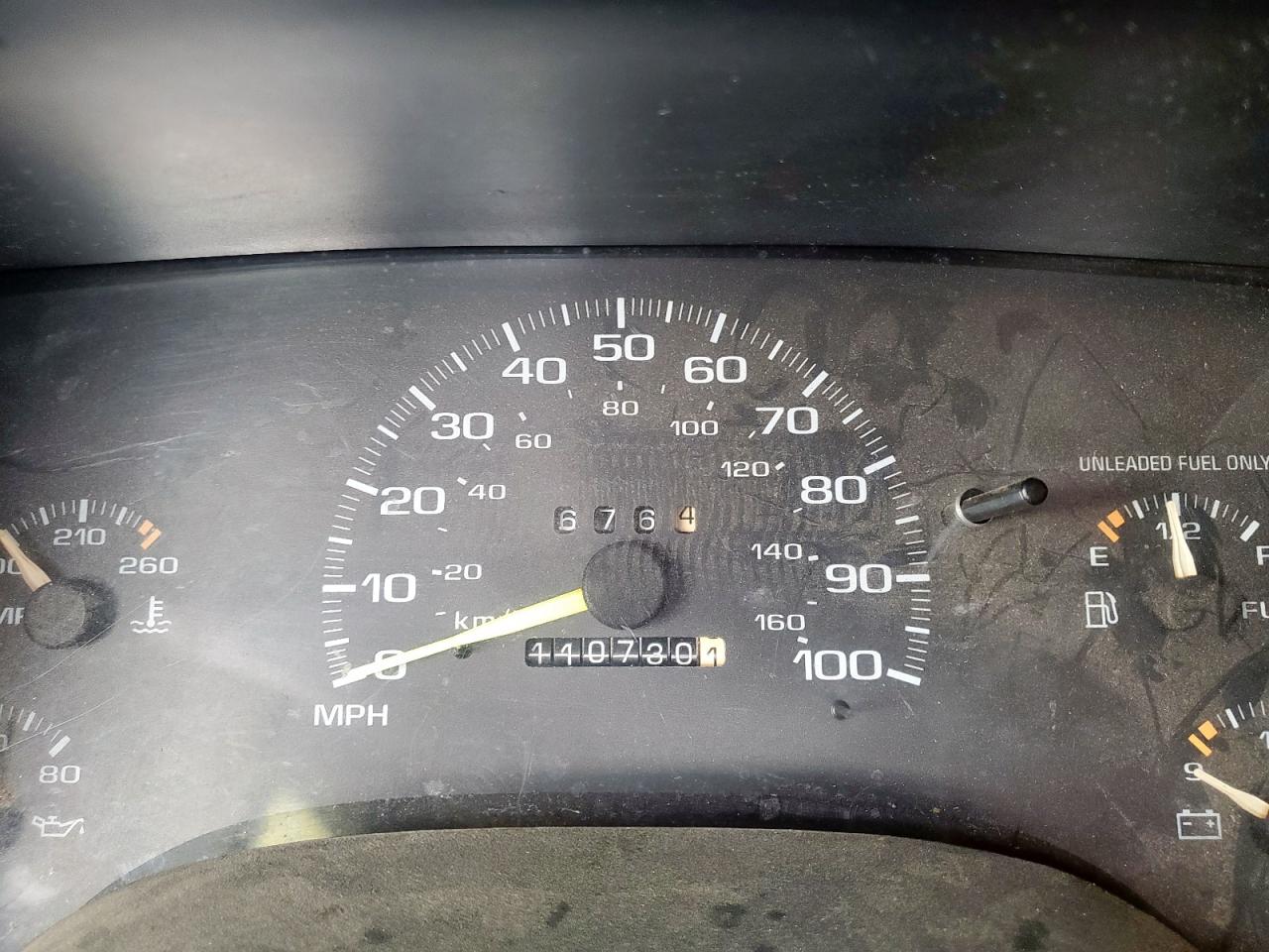 1996 Isuzu Hombre VIN: 1GGCS1449T8711517 Lot: 81641425