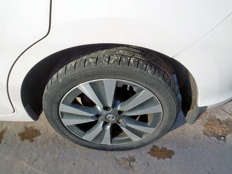 2015 NISSAN PULSAR N-TEC DIG-T 
