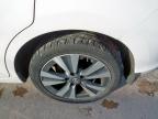 2015 NISSAN PULSAR N-TEC DIG-T  for sale at Copart YORK