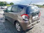 2013 HONDA JAZZ I-VTEC EX CVT  for sale at Copart BELFAST