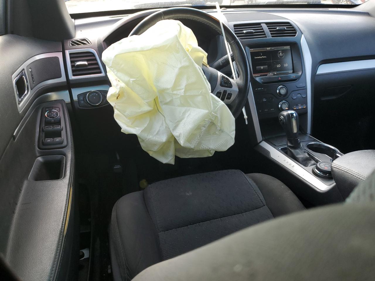 2015 Ford Explorer Xlt VIN: 1FM5K8D86FGA60570 Lot: 82053335