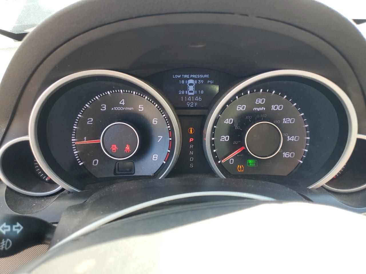 2014 Acura Tl Se VIN: 19UUA8F33EA000396 Lot: 80748065