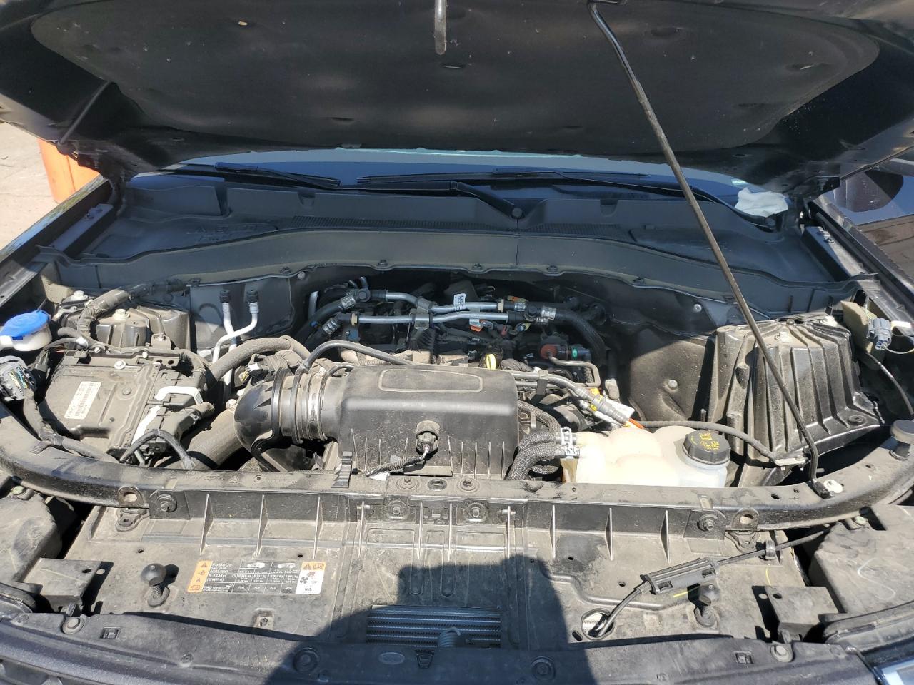 2022 Ford Explorer Timberline VIN: 1FMSK8JH1NGC30548 Lot: 71648655