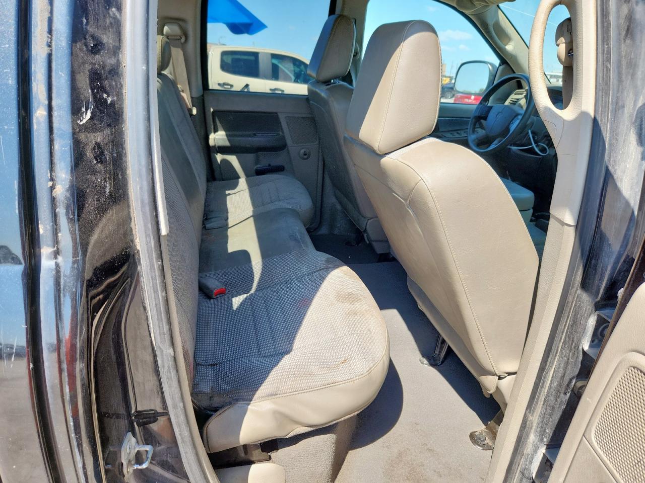 2008 Dodge Ram 1500 St VIN: 1D7HA18N98S631616 Lot: 69887375