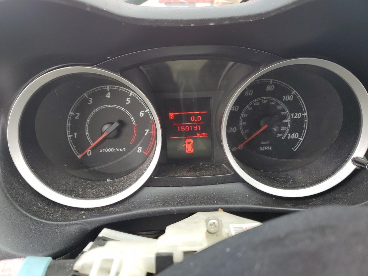 2013 Mitsubishi Lancer Es/Es Sport VIN: JA32U2FU1DU014036 Lot: 81328625