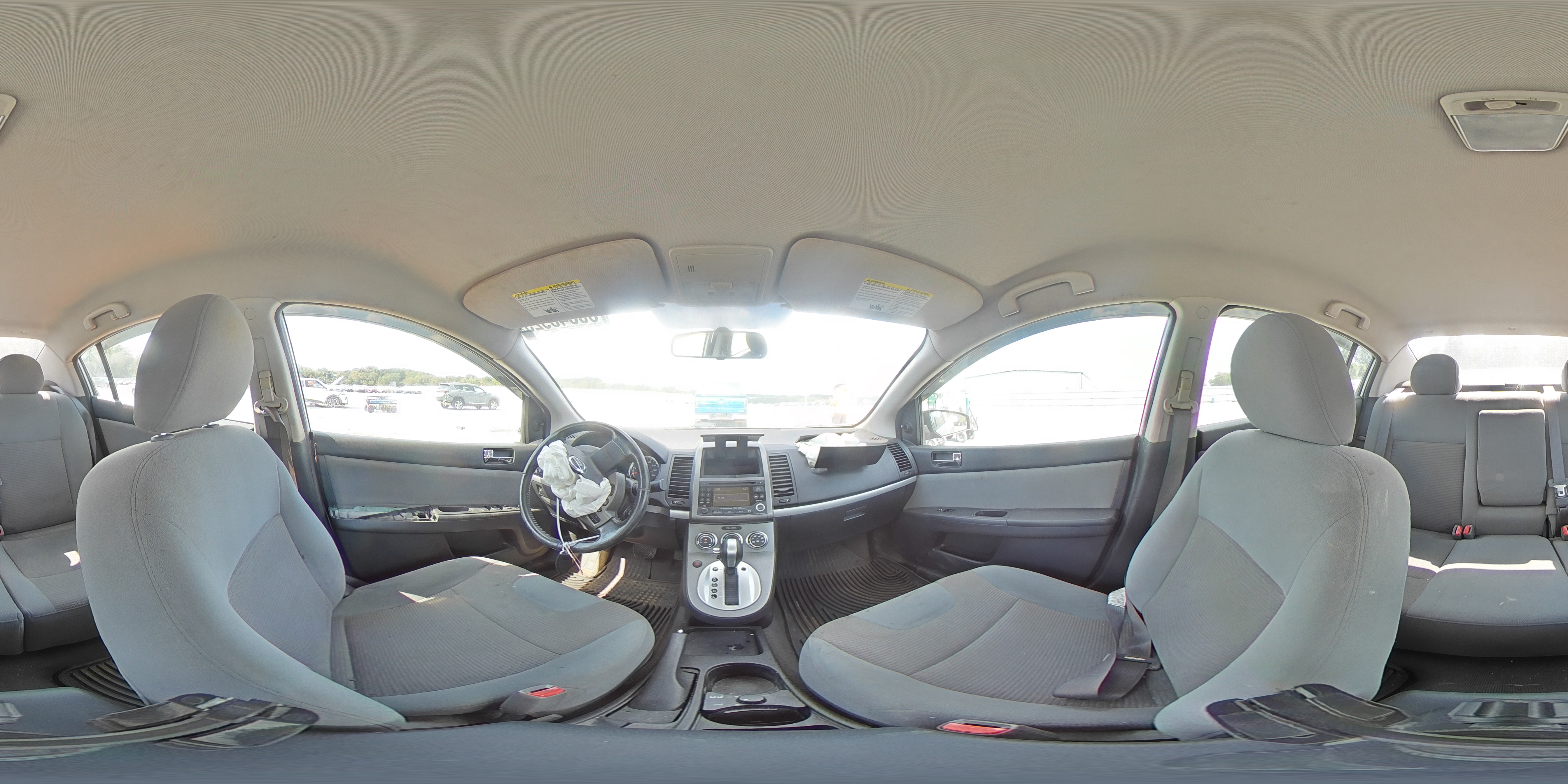 2011 Nissan Sentra 2.0 VIN: 3N1AB6AP9BL618746 Lot: 80848925