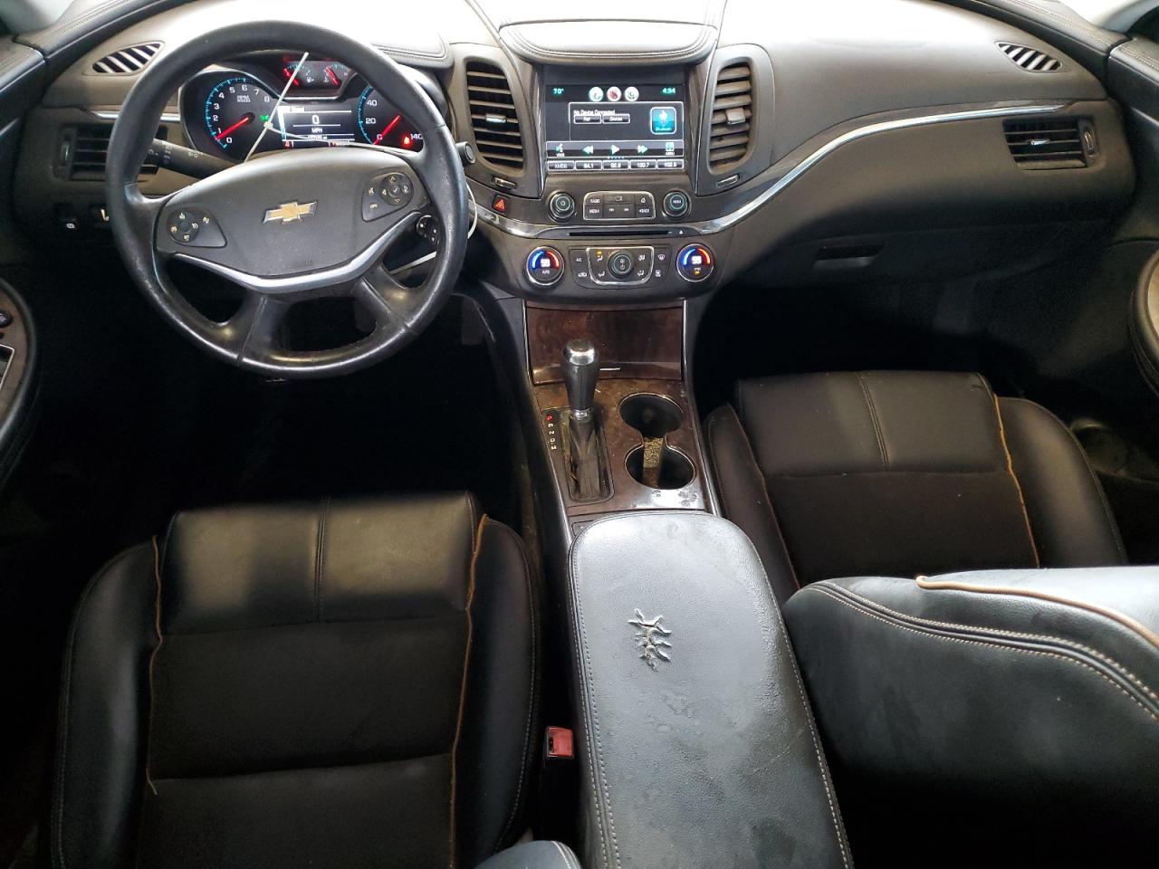 2014 Chevrolet Impala Lt VIN: 2G1125S38E9107936 Lot: 81838765