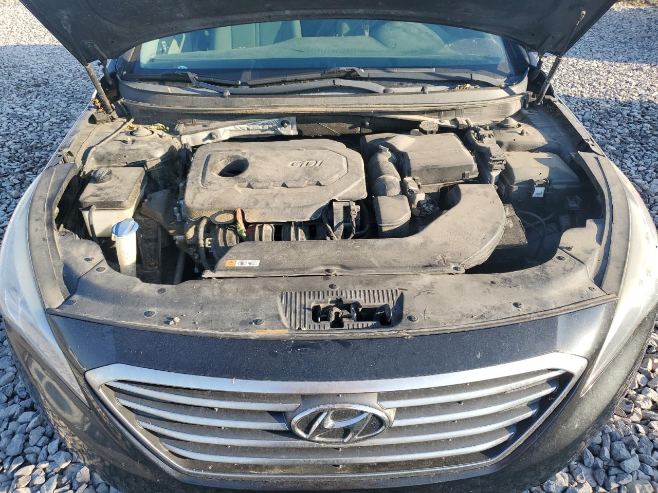 2015 Hyundai Sonata Se VIN: 5NPE24AF3FH108019 Lot: 81175885