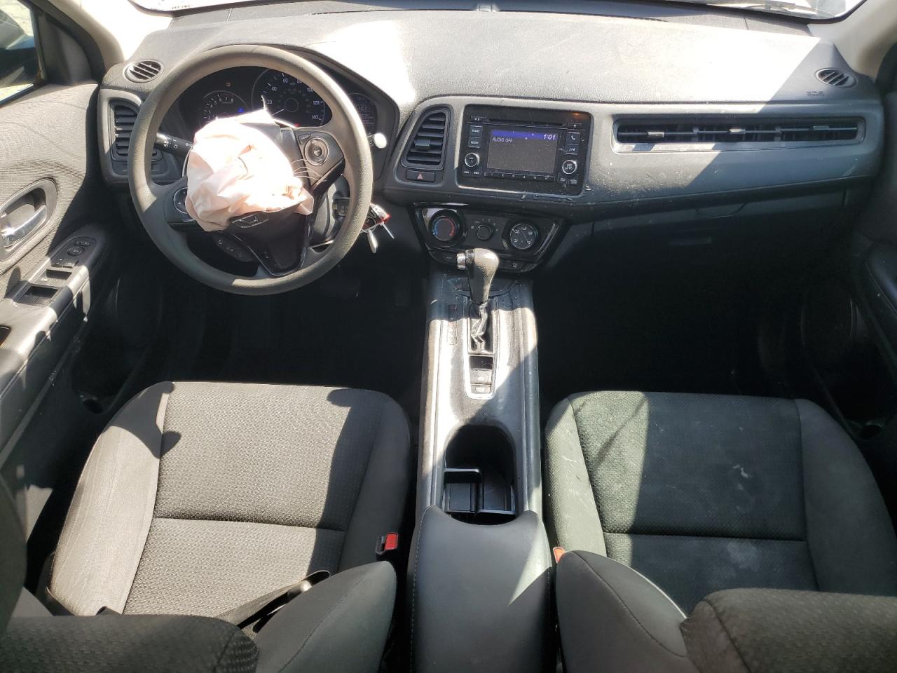 2022 Honda Hr-V Lx VIN: 3CZRU5H30NM720551 Lot: 71904115