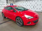 2015 VAUXHALL ASTRA GTC LIMITED ED TURB 1.4T 16V LIMITED EDITION 3DR for sale at Copart EAST KILBRIDE