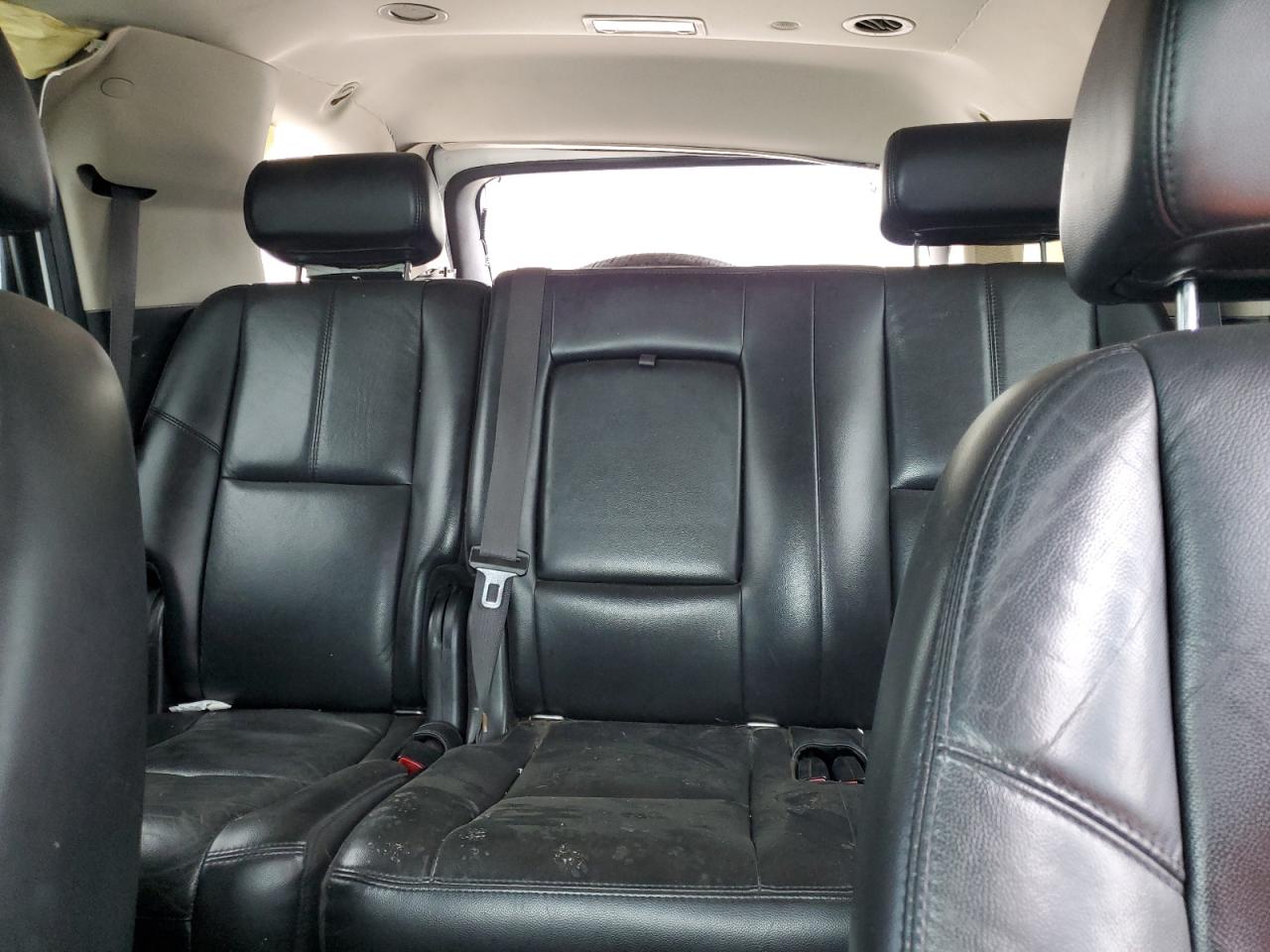 2007 Chevrolet Tahoe C1500 VIN: 1GNFC13057R296116 Lot: 83789915