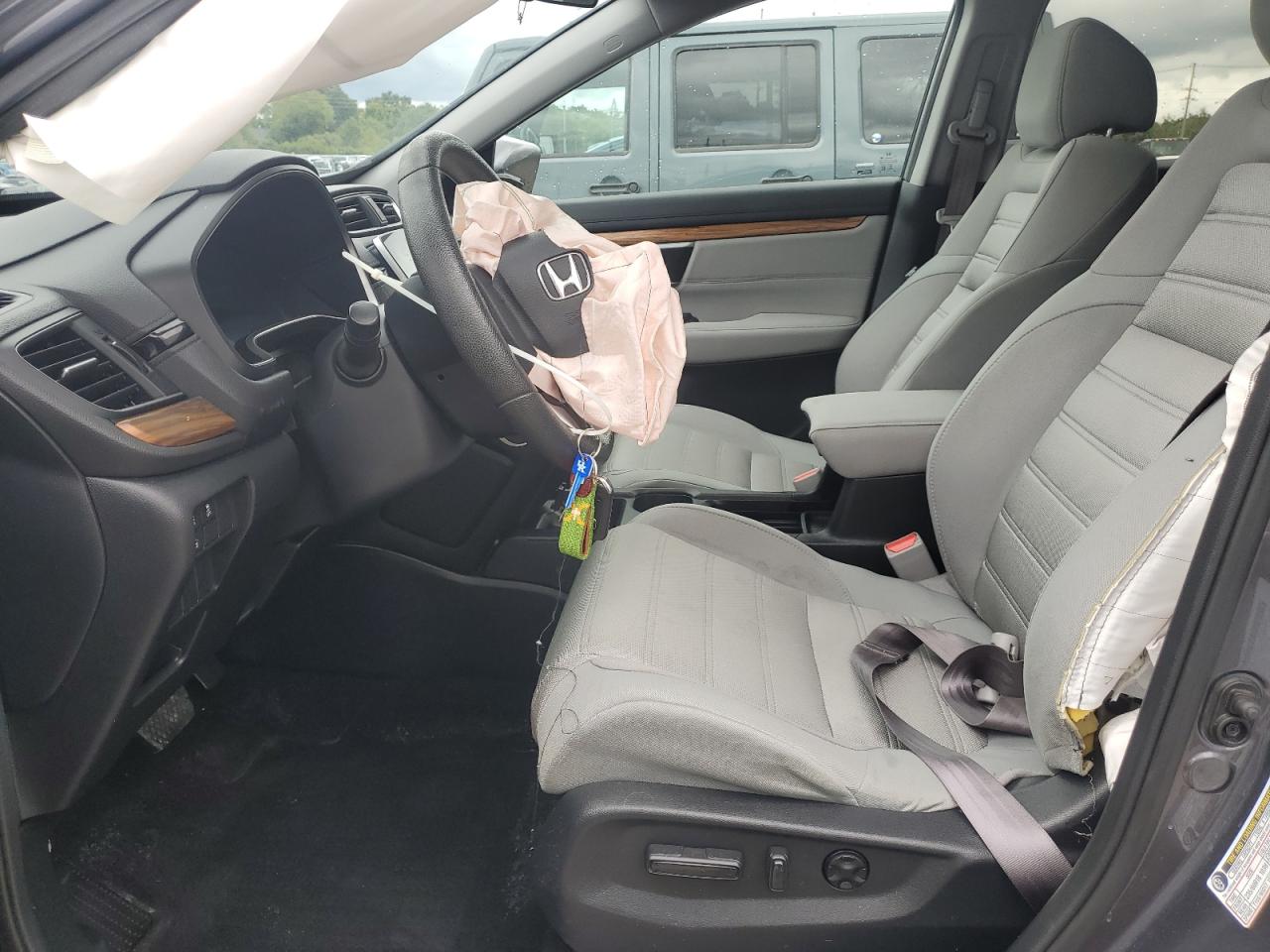 2019 Honda Cr-V Ex VIN: 5J6RW2H53KL013483 Lot: 83980365