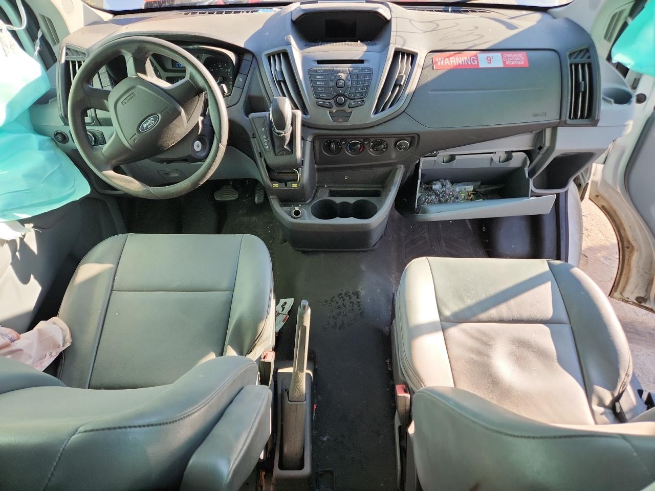 2019 Ford Transit T-150 VIN: 1FTYE2CM4KKB61800 Lot: 71733065