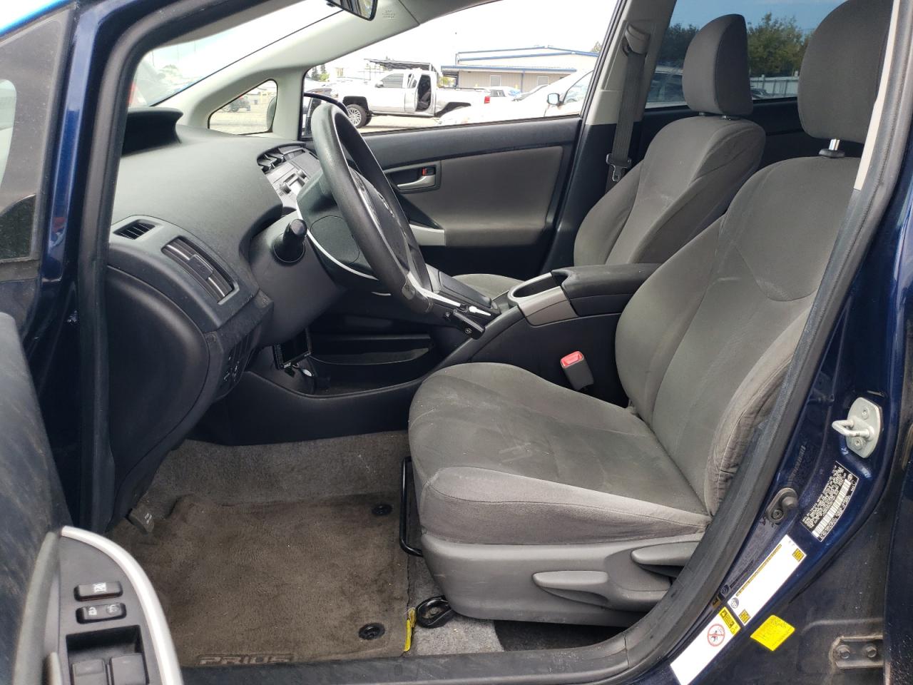 2013 Toyota Prius VIN: JTDKN3DU0D1641464 Lot: 81502255