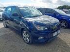 2016 SSANGYONG TIVOLI EX AUTO  for sale at Copart ROCHFORD