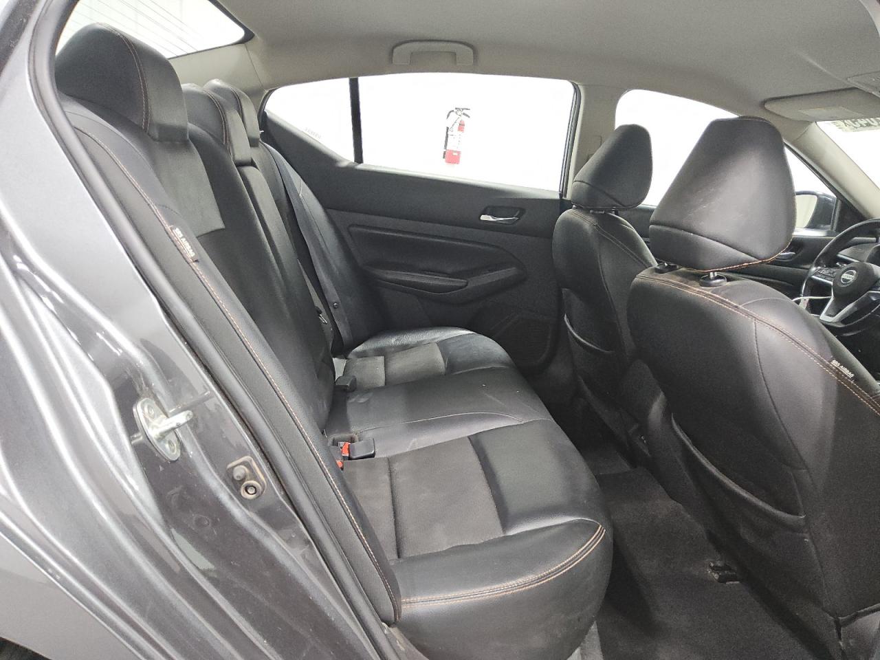2021 Nissan Altima Sr VIN: 1N4BL4CVXMN387329 Lot: 81002045