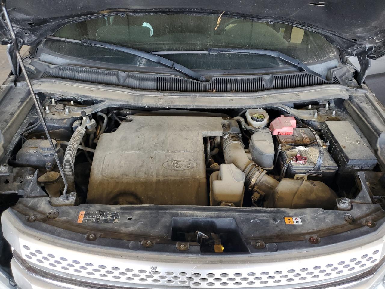 2015 Ford Explorer Xlt VIN: 1FM5K8D82FGC04261 Lot: 72027335