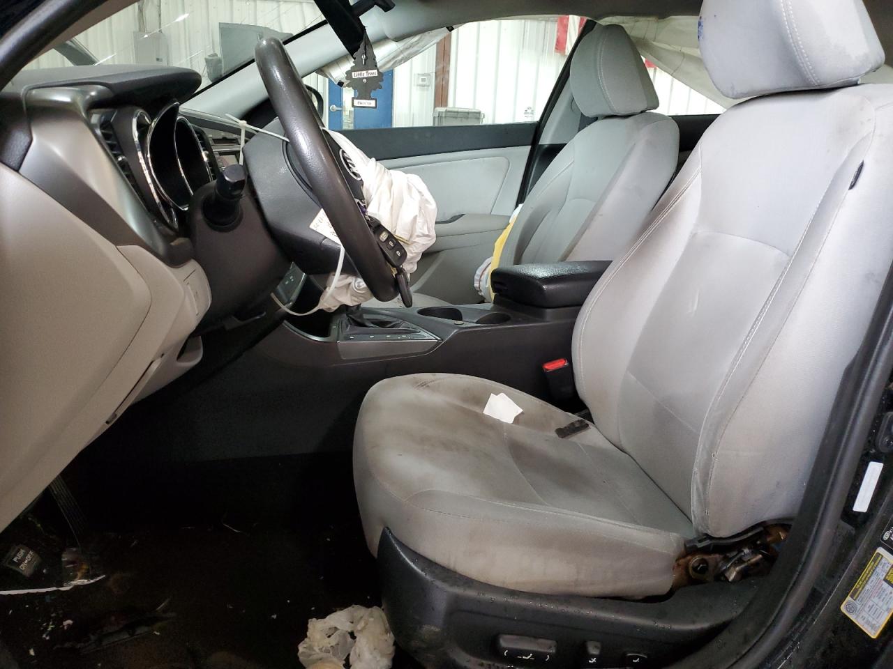 2013 Kia Optima Lx VIN: 5XXGM4A75DG249808 Lot: 81846345