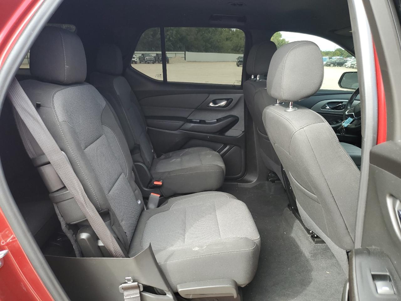 2023 Chevrolet Traverse Lt VIN: 1GNERGKW0PJ274705 Lot: 81807225