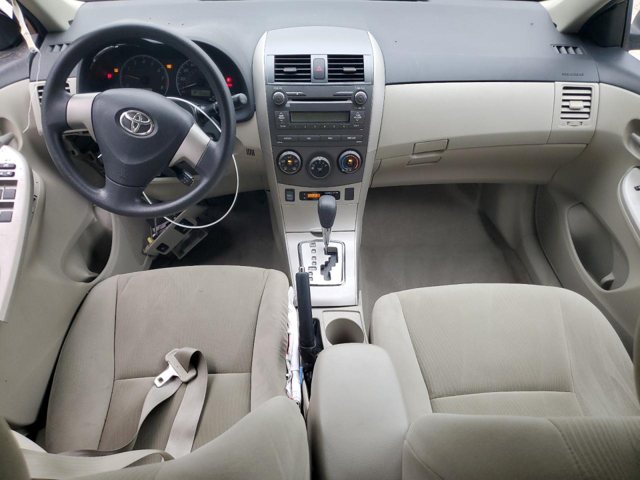 2011 Toyota Corolla Base VIN: 2T1BU4EE7BC665799 Lot: 80504805