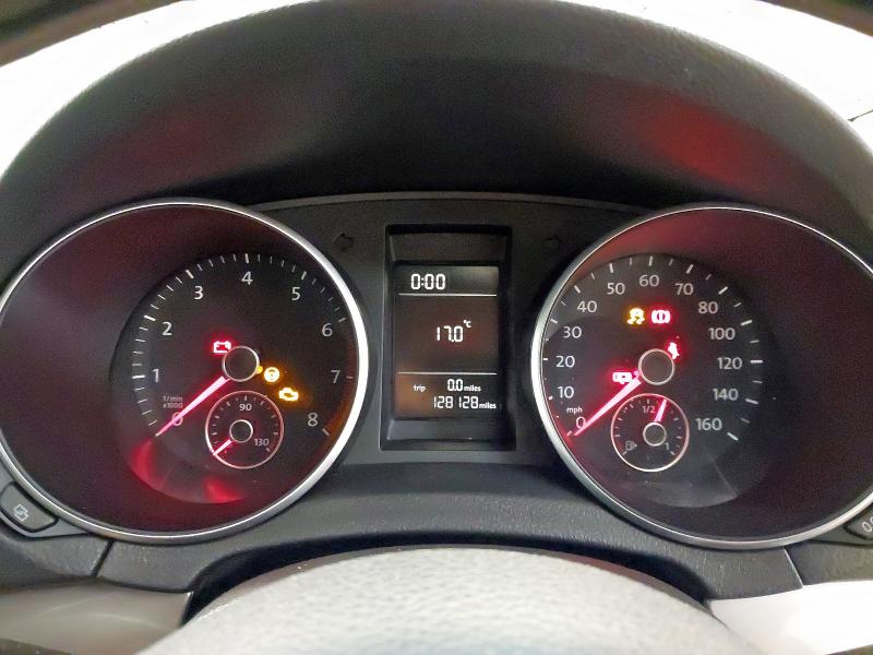 2011 VOLKSWAGEN GOLF S TSI 1.2 TSI S 5DR