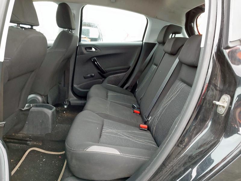 2013 PEUGEOT 208 ACTIVE