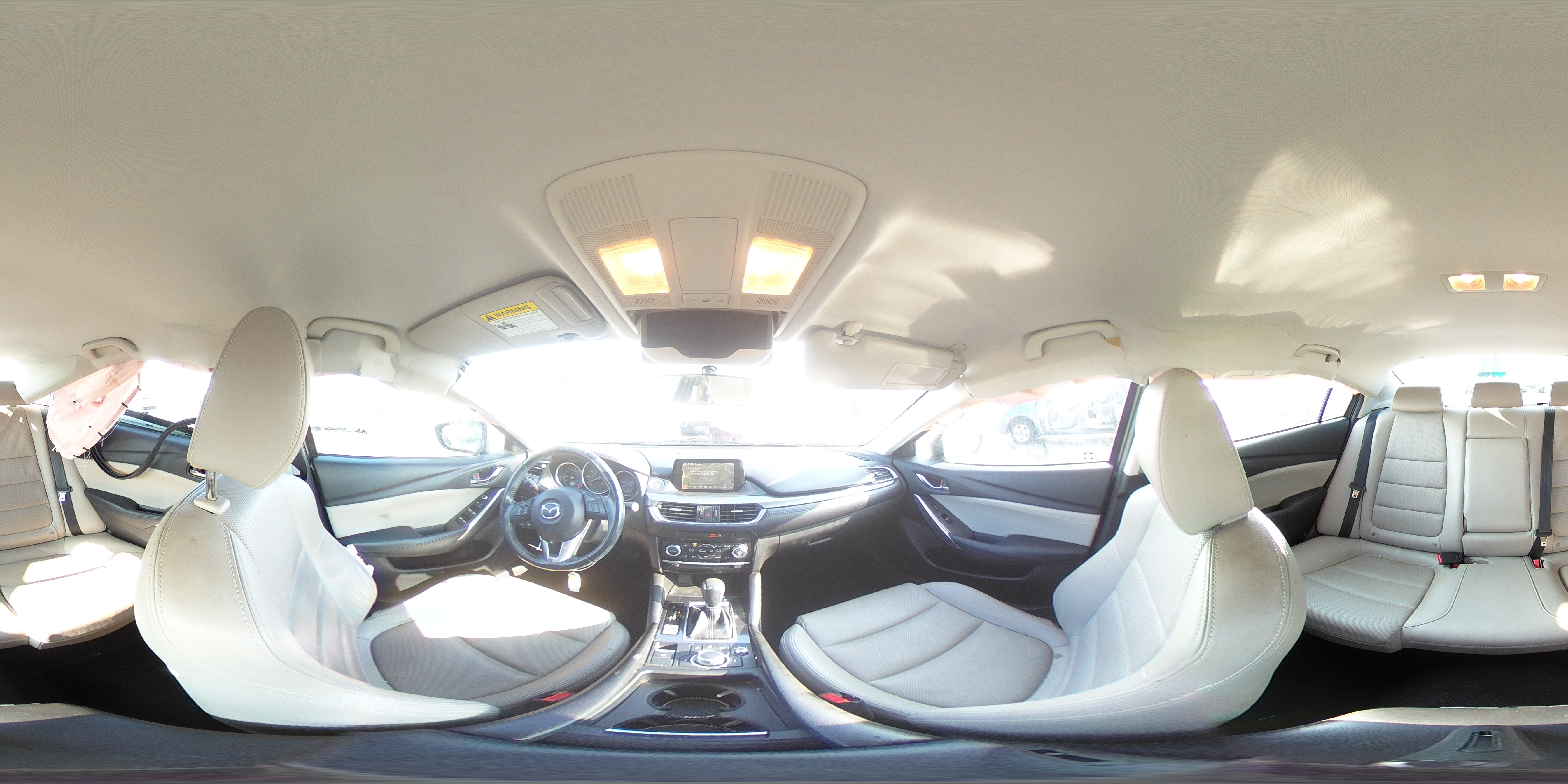 2016 Mazda 6 Touring VIN: JM1GJ1V56G1477946 Lot: 71969755