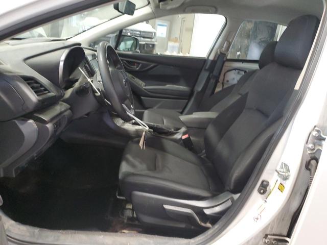  SUBARU IMPREZA 2017 Белы