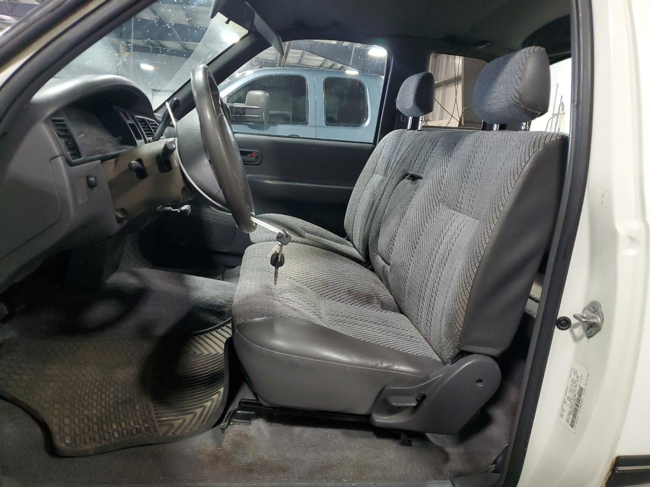 1995 Toyota T100 Xtracab VIN: JT4VD12E7S0014554 Lot: 71258345