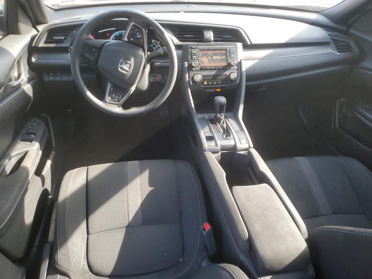 2020 Honda Civic Lx VIN: SHHFK7H37LU400217 Lot: 71174505