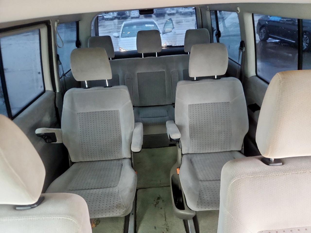 2002 Volkswagen Eurovan Gls VIN: WV2KB47042H008513 Lot: 83827755