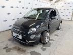 2023 FIAT 500 MHEV  for sale at Copart BELFAST