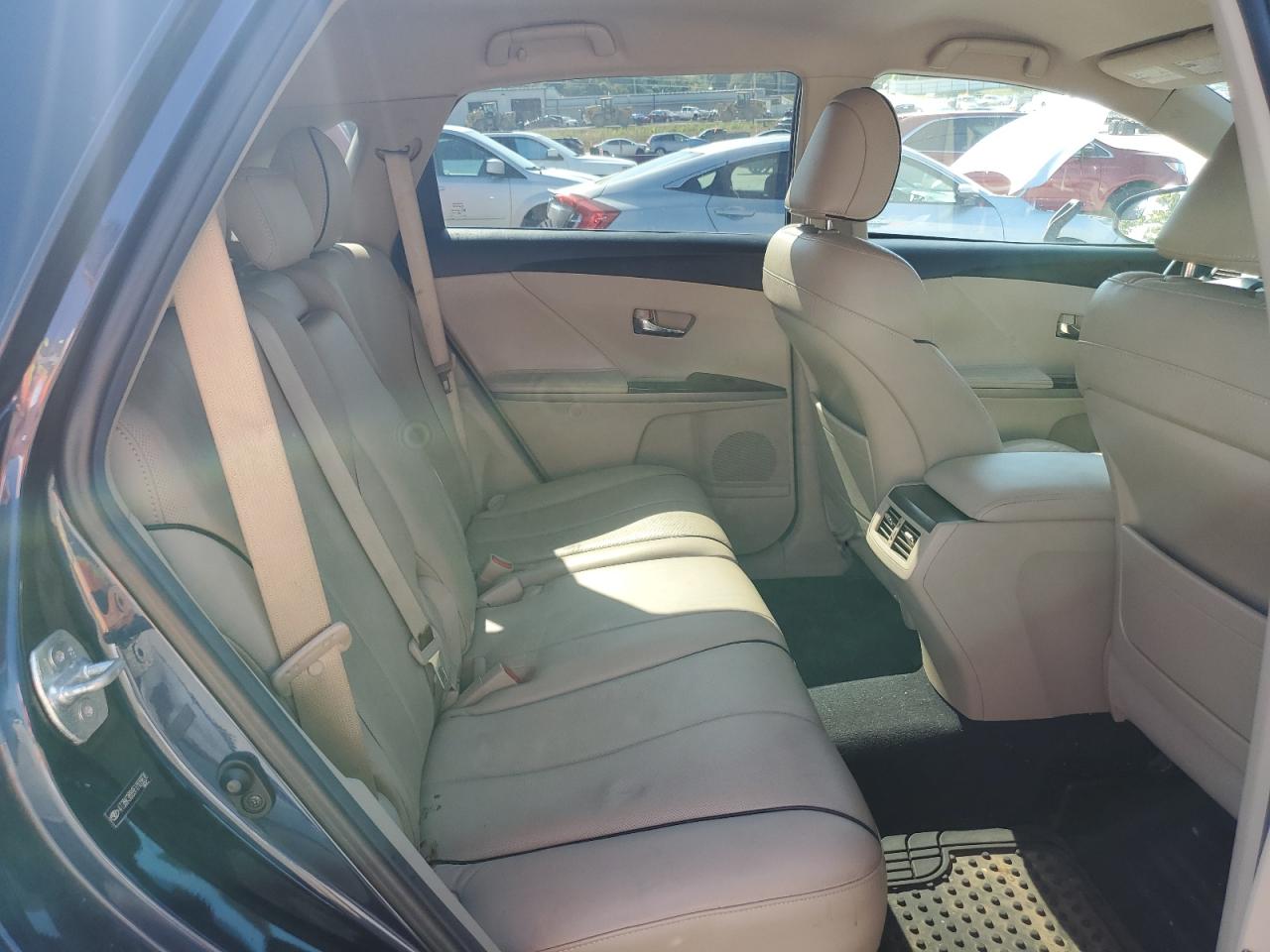 2015 Toyota Venza Le VIN: 4T3BK3BB9FU109838 Lot: 65830685